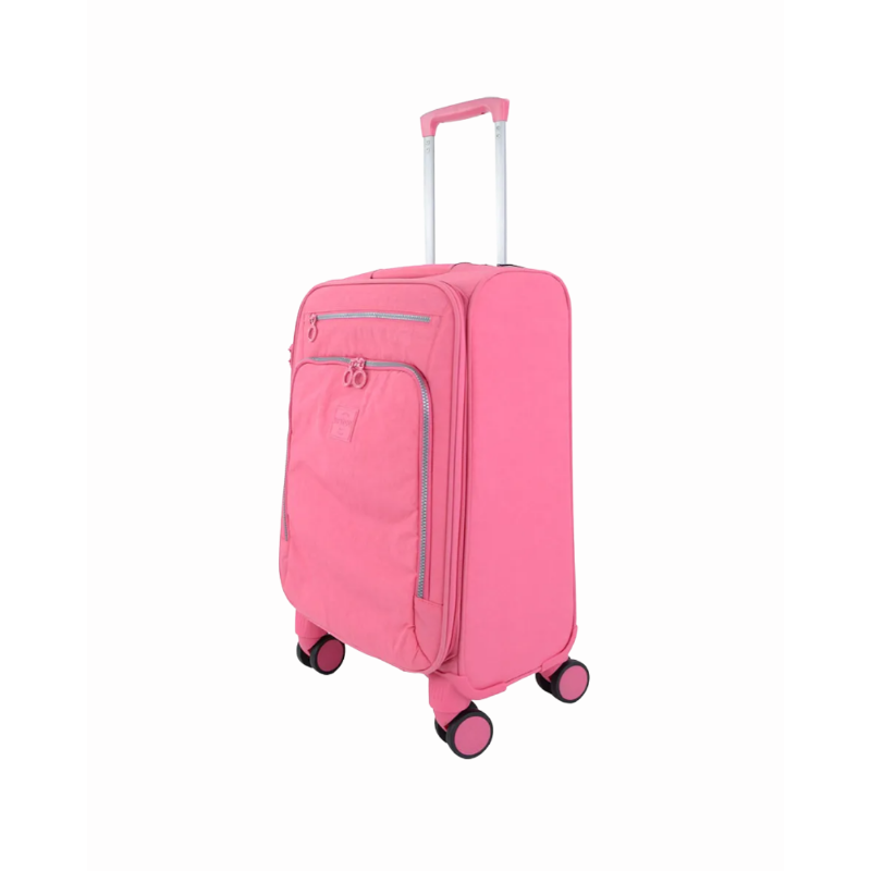 Mala De Viagem Luxcel Up4you 360° Pequena 