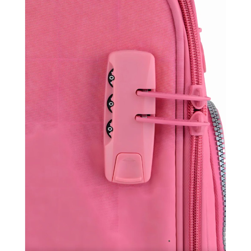 Mala De Viagem Luxcel Up4you 360° Pequena 