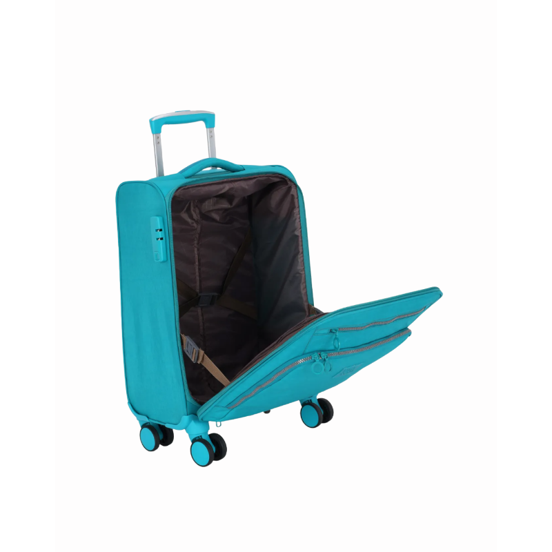 Mala De Viagem Luxcel Up4you 360° Pequena