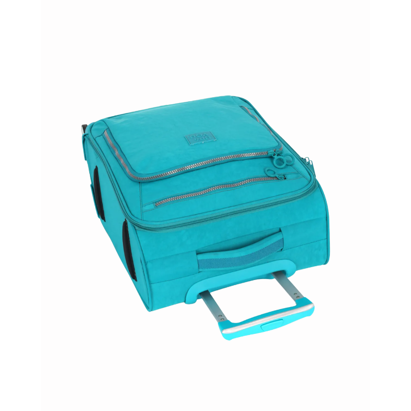 Mala De Viagem Luxcel Up4you 360° Pequena