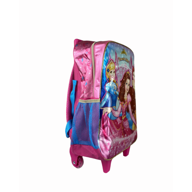 Mochila princesa