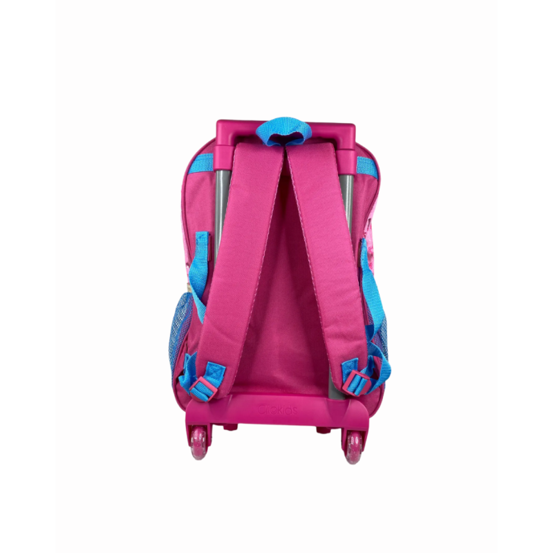 Mochila princesa